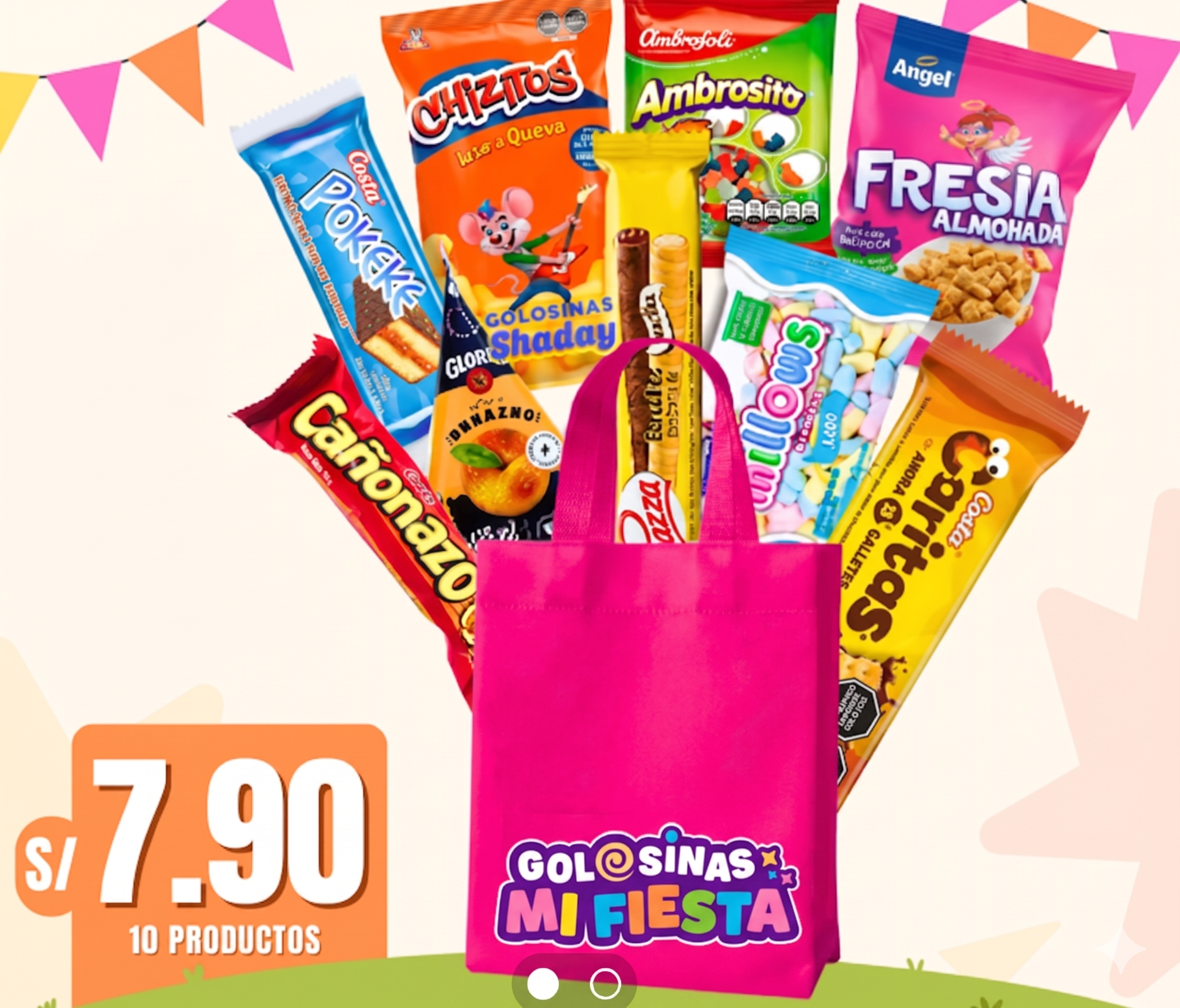 Sorpresa 7.90